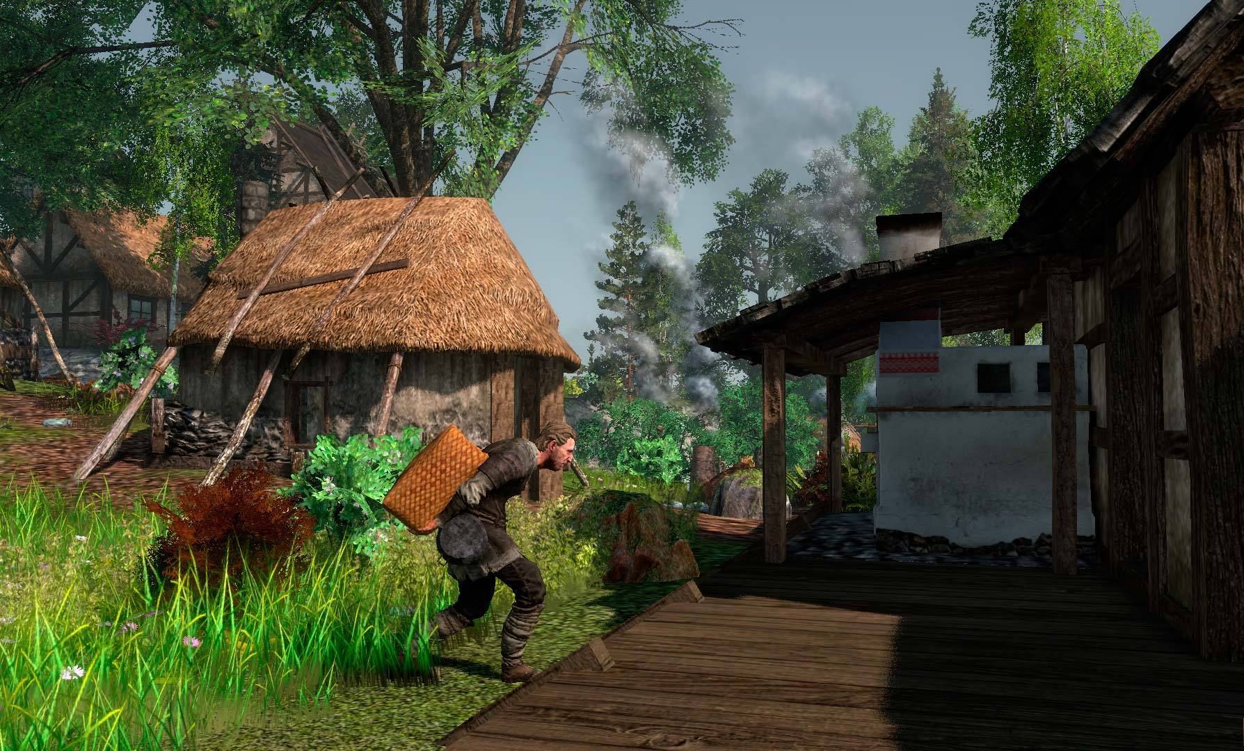 Life Is Feudal: Forest Village — гайды, новости, статьи, обзоры, трейлеры,  секреты Life Is Feudal: Forest Village | VK Play