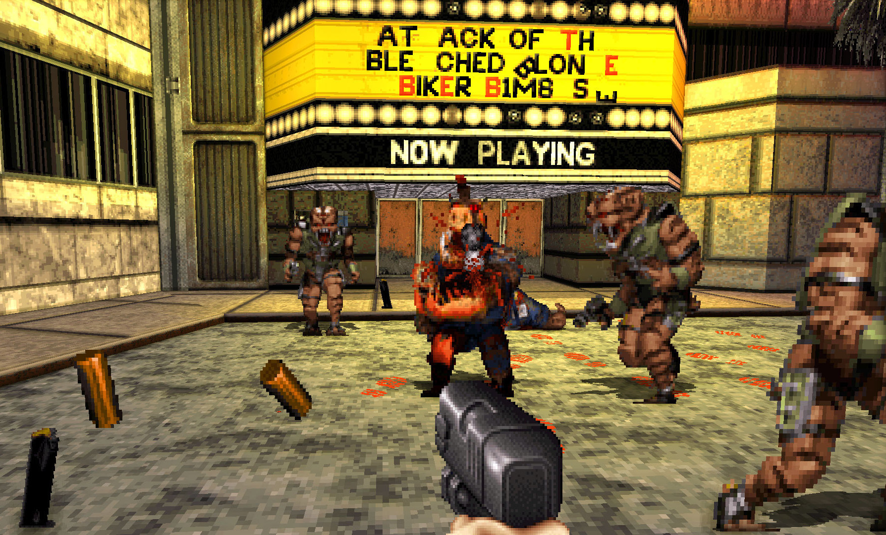 Duke Nukem 3D: 20th Anniversary World Tour — гайды, новости, статьи, обзоры,  трейлеры, секреты Duke Nukem 3D: 20th Anniversary World Tour | VK Play