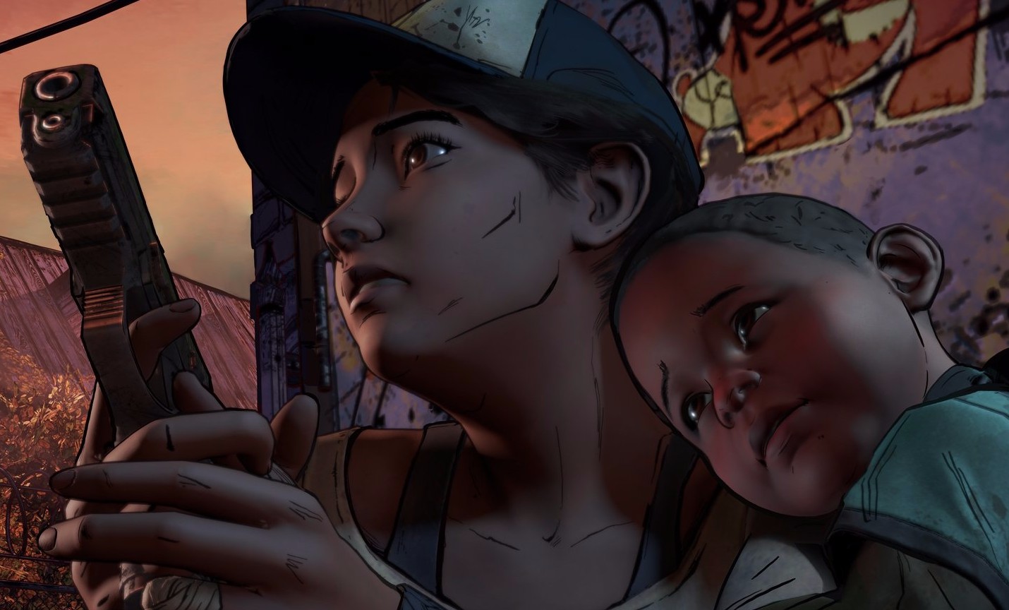 The Walking Dead: The Telltale Series - A New Frontier — гайды, новости,  статьи, обзоры, трейлеры, секреты The Walking Dead: The Telltale Series - A  New Frontier | VK Play