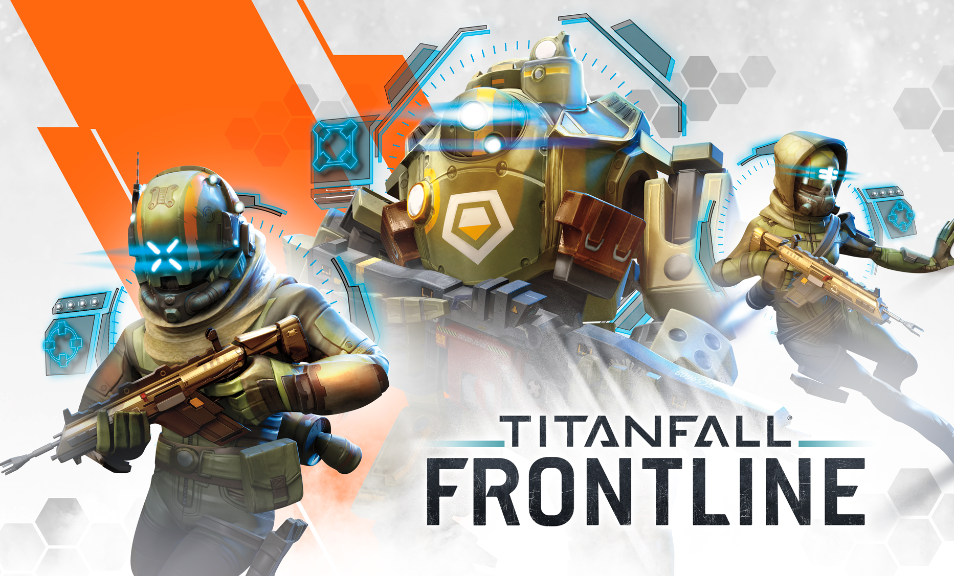 Titanfall Frontline — гайды, новости, статьи, обзоры, трейлеры, секреты  Titanfall Frontline | VK Play