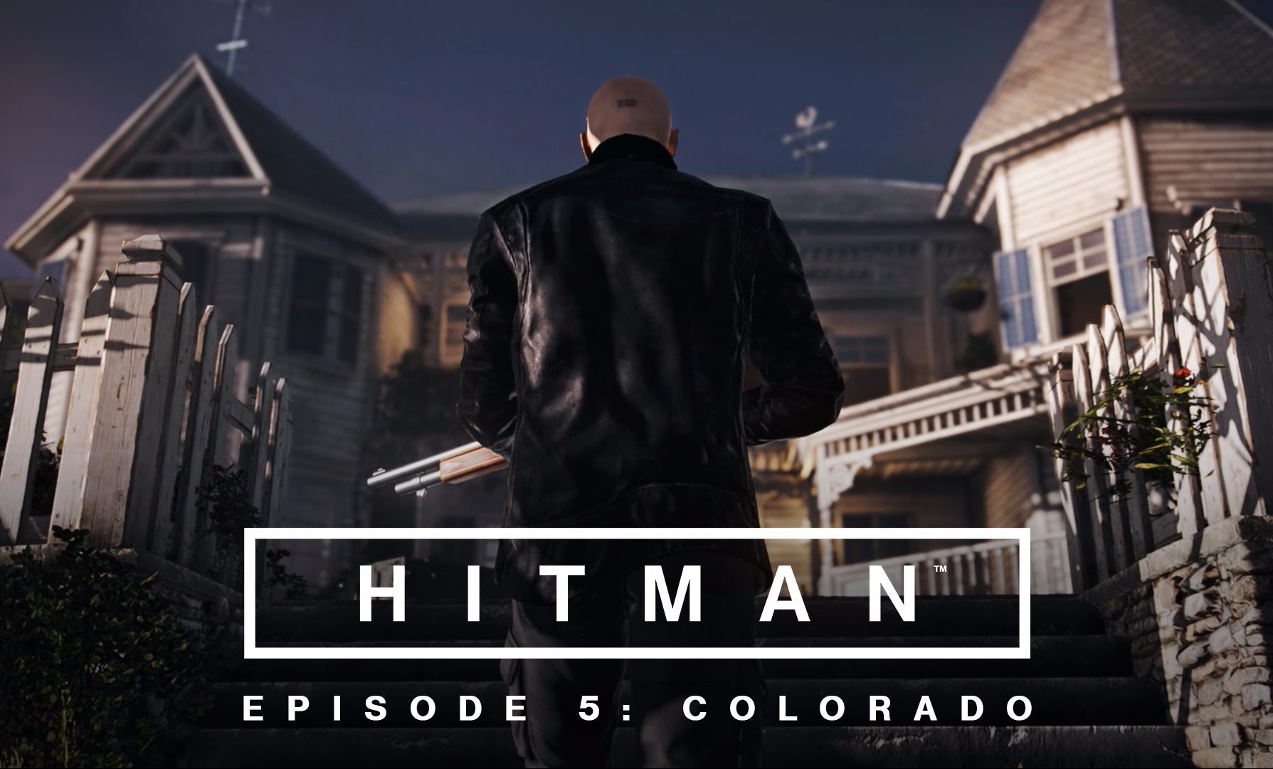 Трейлеры Hitman: Episode 5 — Colorado — видео геймплея и трансляции | VK  Play