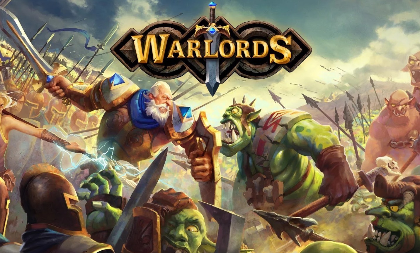 Warlords — гайды, новости, статьи, обзоры, трейлеры, секреты Warlords | VK  Play