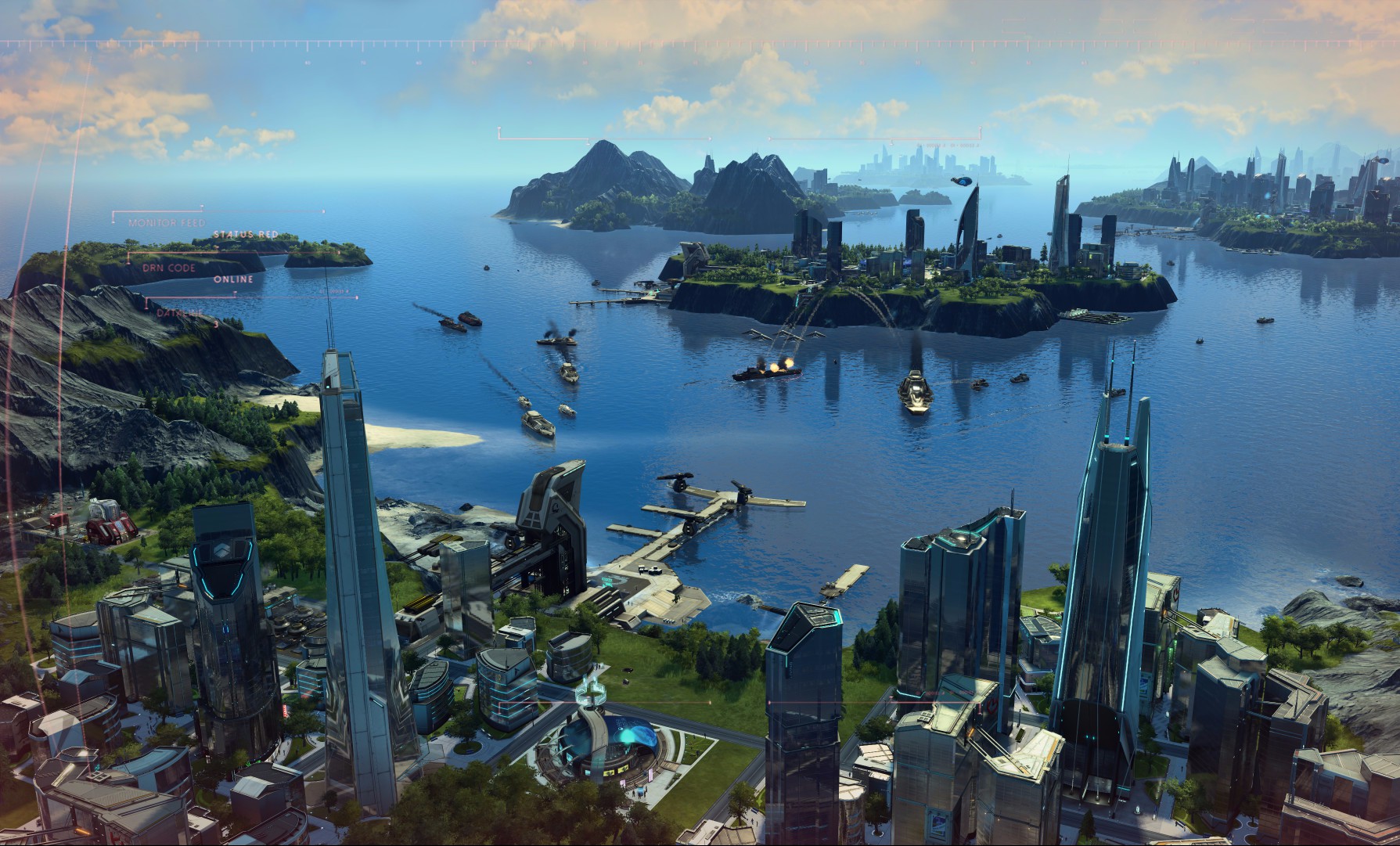 Anno 2205: Frontiers — гайды, новости, статьи, обзоры, трейлеры, секреты Anno  2205: Frontiers | VK Play