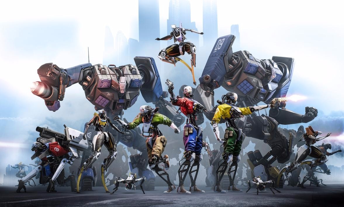 Robo Recall — гайды, новости, статьи, обзоры, трейлеры, секреты Robo Recall  | VK Play