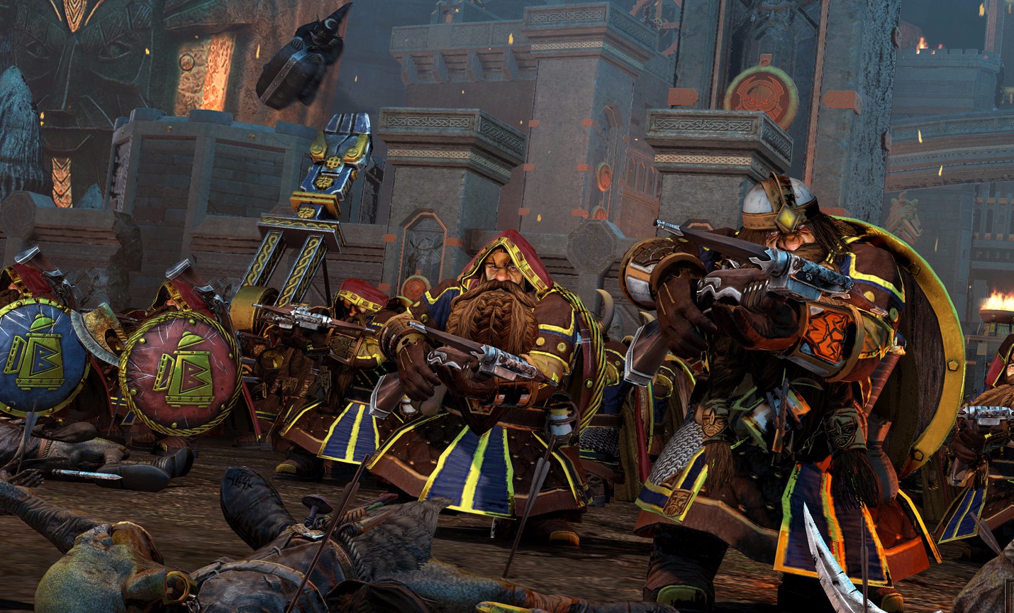 Системные требования Total War: Warhammer — The King and The Warlord —  минимальные и рекомендуемые | VK Play