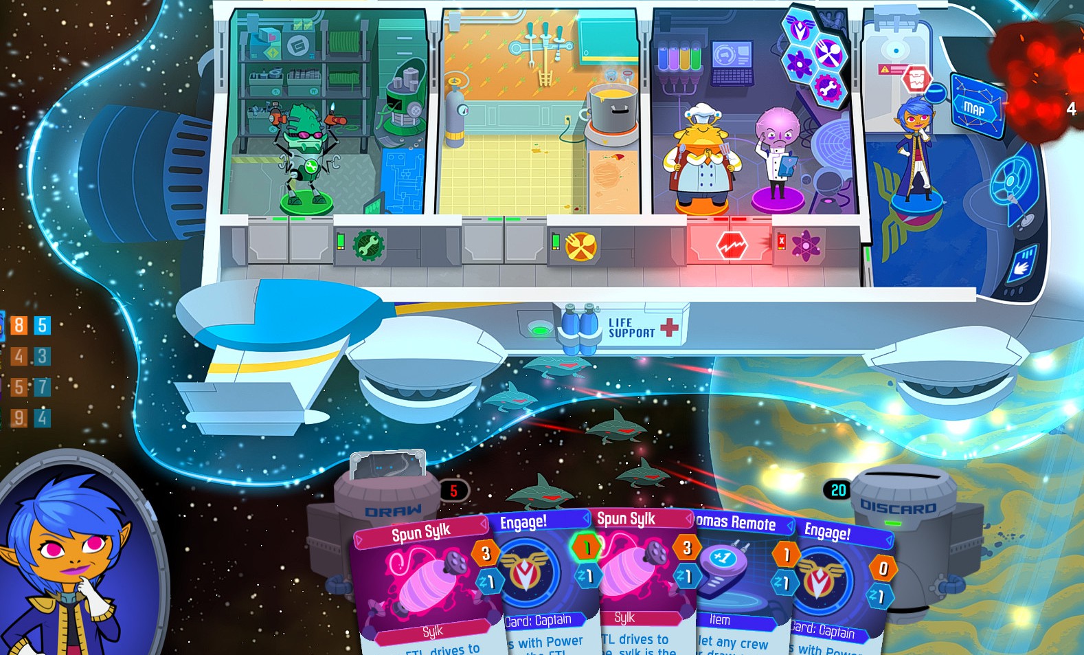 Space Food Truck — гайды, новости, статьи, обзоры, трейлеры, секреты Space  Food Truck | VK Play