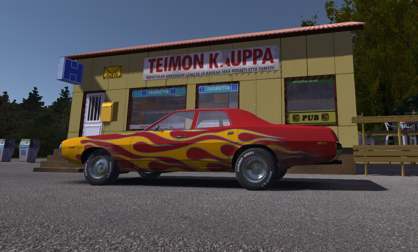 системные требования игры my summer car (100) фото