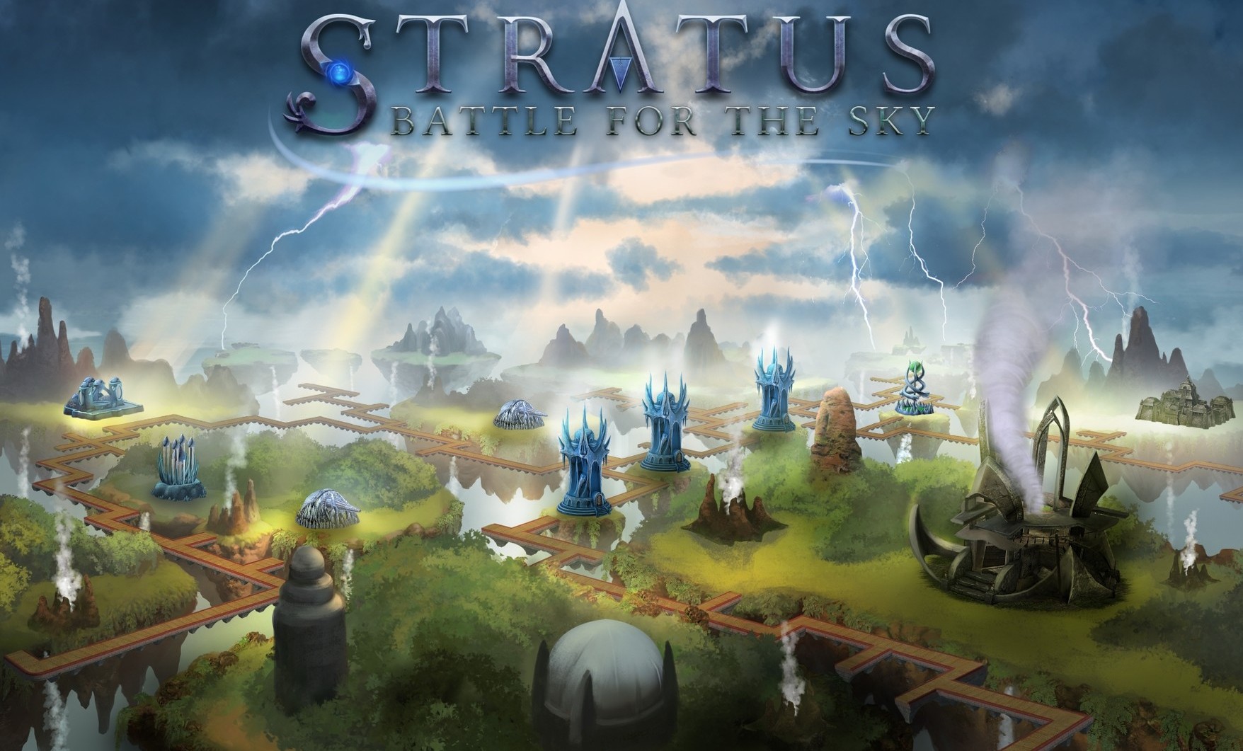 Stratus: Battle For The Sky — гайды, новости, статьи, обзоры, трейлеры,  секреты Stratus: Battle For The Sky | VK Play