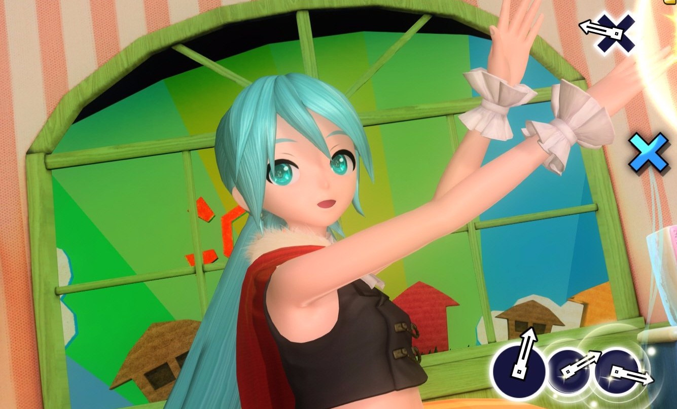 Hatsune Miku: Project Diva Future Tone — гайды, новости, статьи, обзоры,  трейлеры, секреты Hatsune Miku: Project Diva Future Tone | VK Play