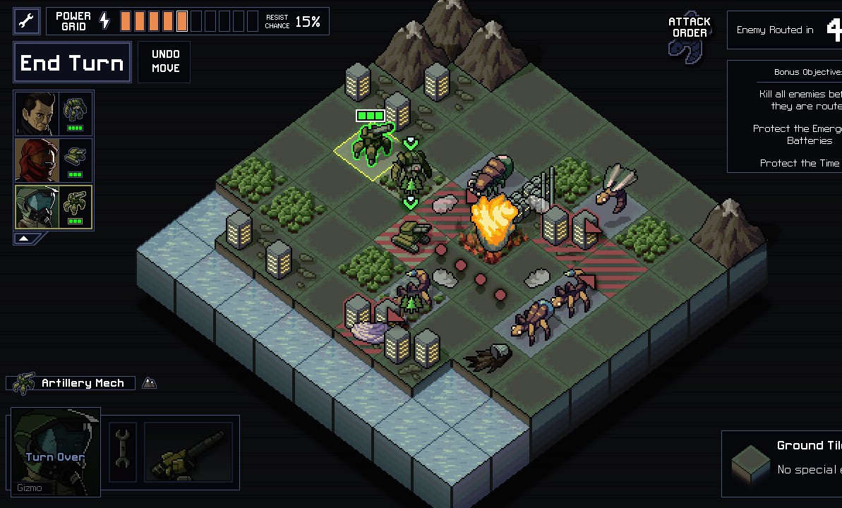 Into the Breach — гайды, новости, статьи, обзоры, трейлеры, секреты Into  the Breach | VK Play