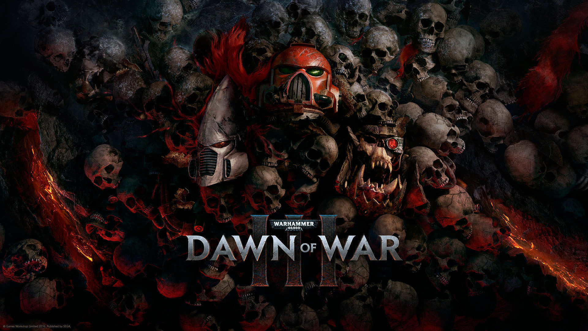 Warhammer 40,000: Dawn of War 3 — гайды, новости, статьи, обзоры, трейлеры,  секреты Warhammer 40,000: Dawn of War 3 | VK Play