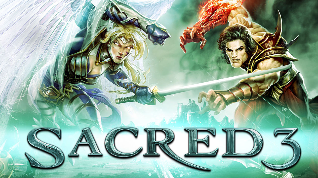 Sacred 3 — гайды, новости, статьи, обзоры, трейлеры, секреты Sacred 3 | VK  Play