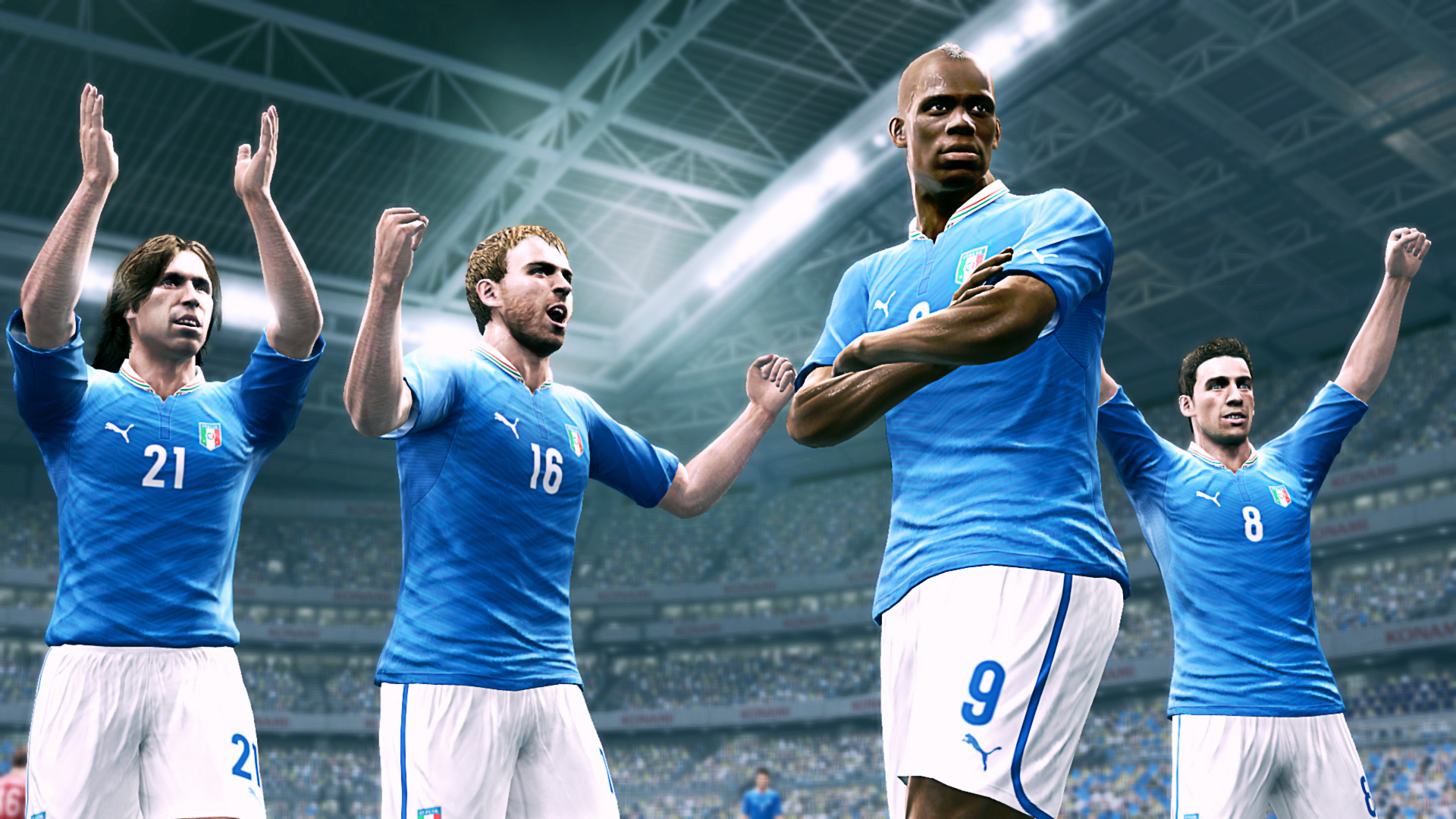 Pro Evolution Soccer 2014 — гайды, новости, статьи, обзоры, трейлеры,  секреты Pro Evolution Soccer 2014 | VK Play