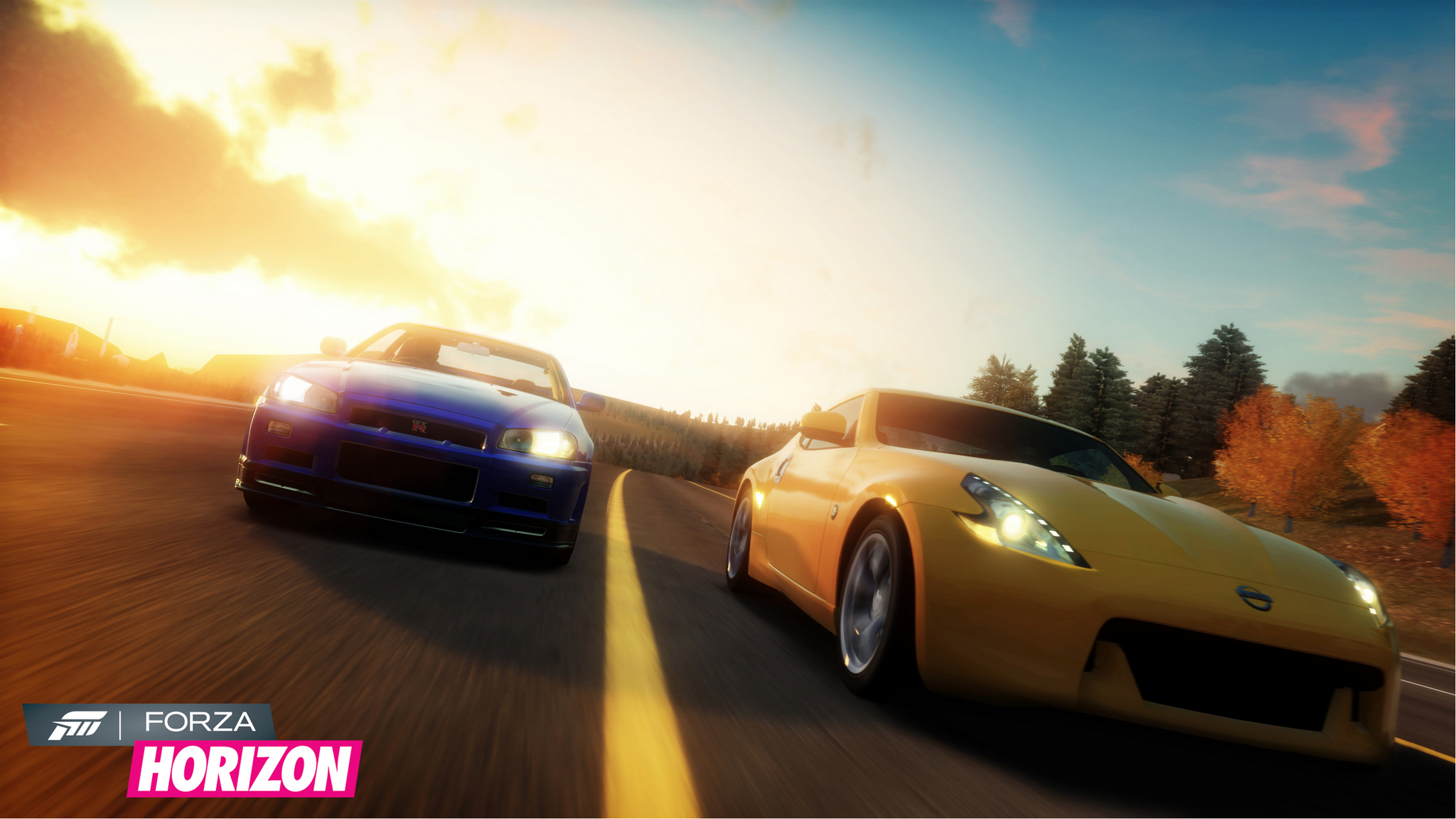 Forza Horizon — гайды, новости, статьи, обзоры, трейлеры, секреты Forza  Horizon | VK Play