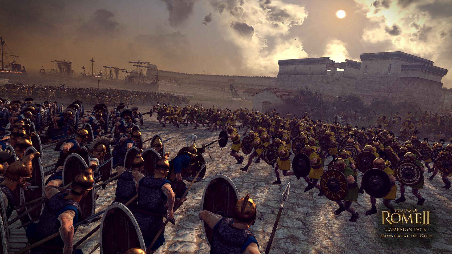 Total War: Rome 2 — Hannibal at the Gates — гайды, новости, статьи, обзоры,  трейлеры, секреты Total War: Rome 2 — Hannibal at the Gates | VK Play