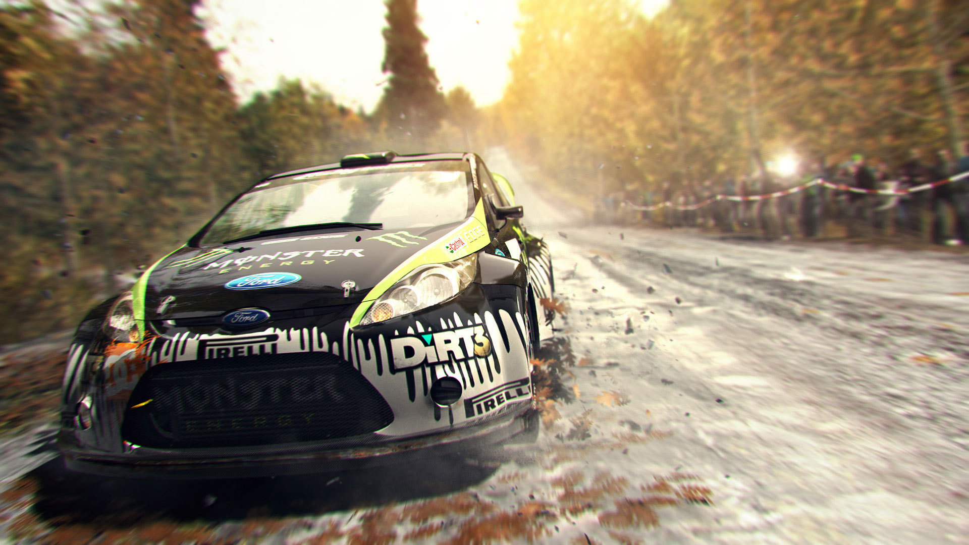 DiRT 3 — гайды, новости, статьи, обзоры, трейлеры, секреты DiRT 3 | VK Play