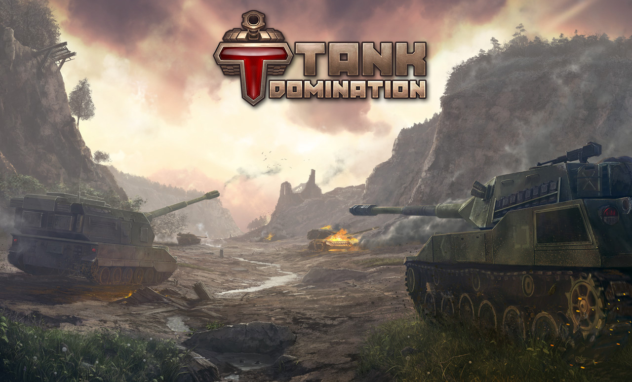 Tank Domination — гайды, новости, статьи, обзоры, трейлеры, секреты Tank  Domination | VK Play