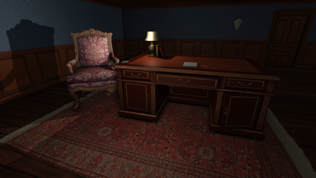 Скриншоты Gone Home — картинки, арты, обои | VK Play