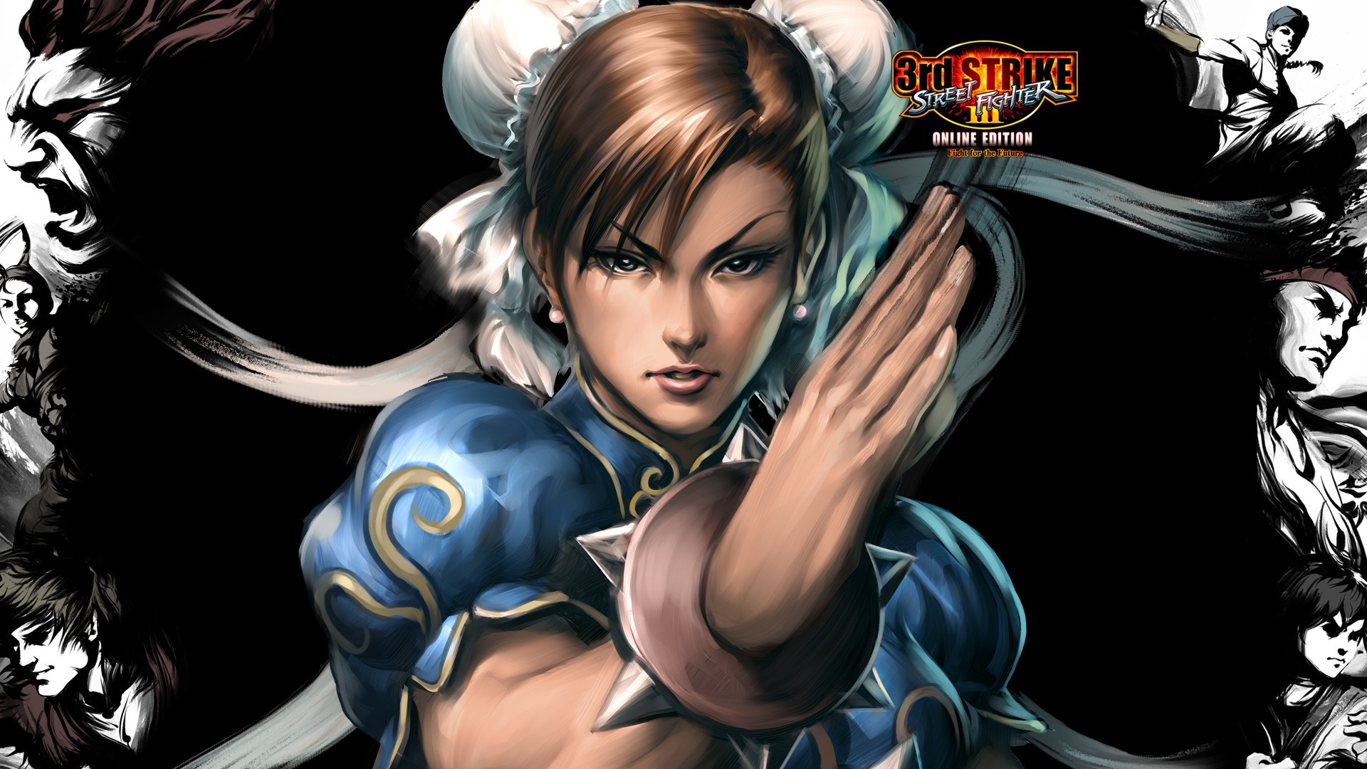 Street Fighter 3: 3rd Strike Online — гайды, новости, статьи, обзоры,  трейлеры, секреты Street Fighter 3: 3rd Strike Online | VK Play