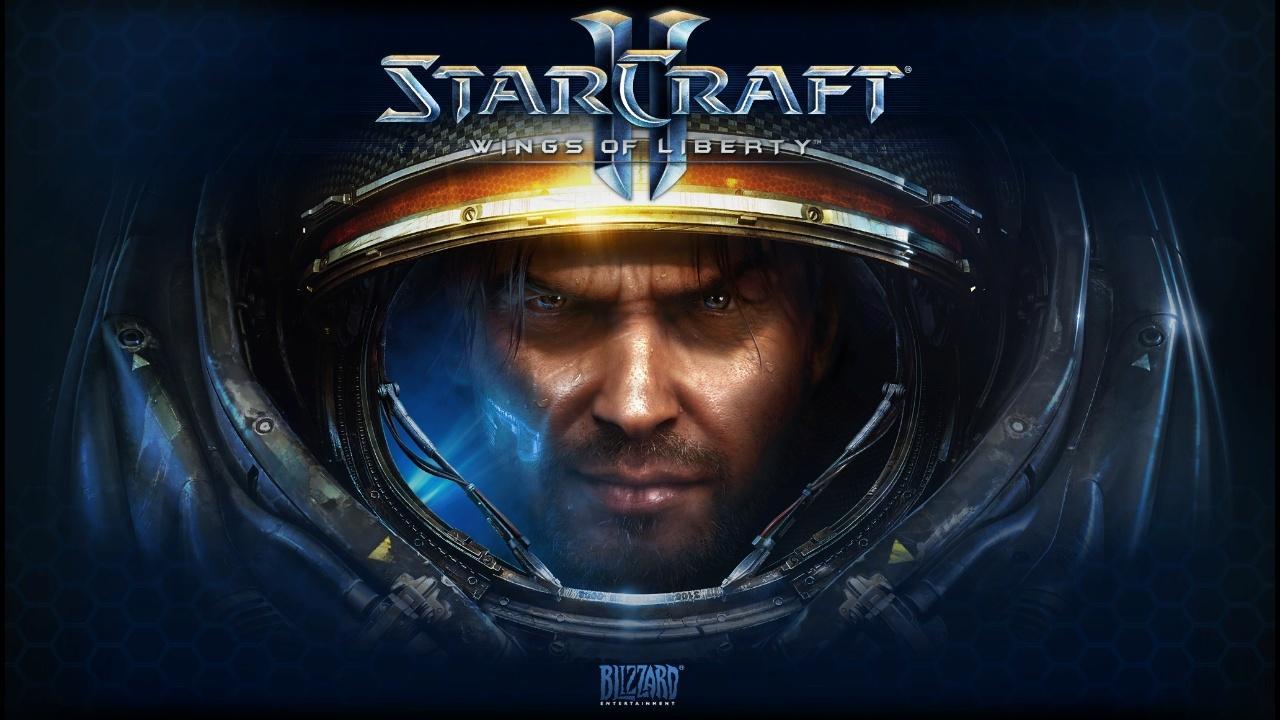 Трейлеры StarCraft 2: Wings of Liberty — видео геймплея и трансляции | VK  Play