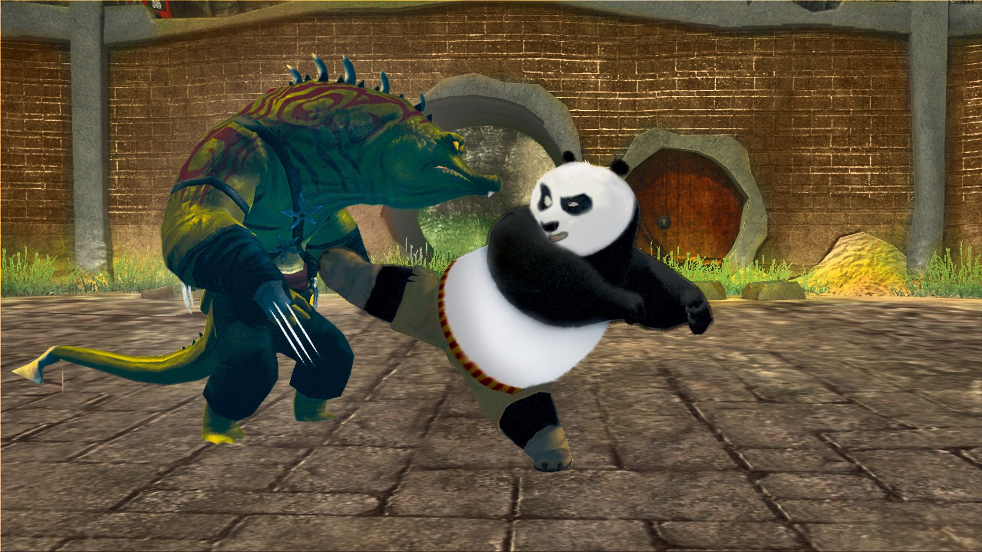 Kung Fu Panda 2 — гайды, новости, статьи, обзоры, трейлеры, секреты Kung Fu  Panda 2 | VK Play