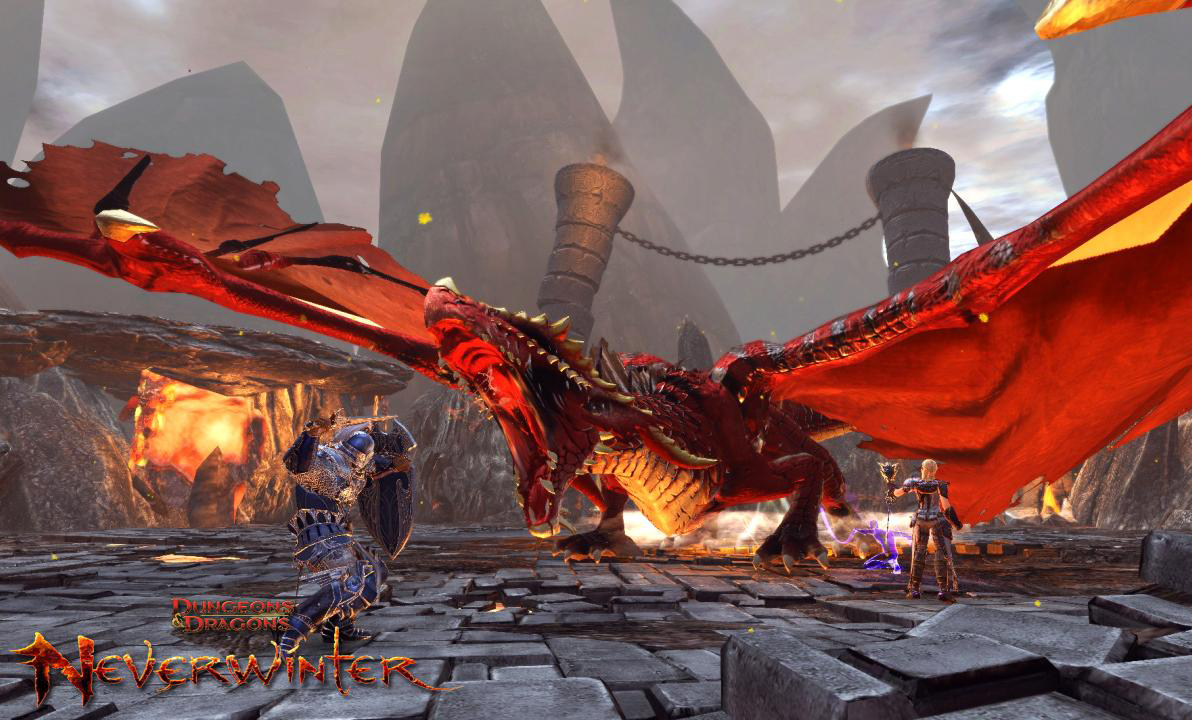 Neverwinter: Module 2: Shadowmantle — гайды, новости, статьи, обзоры,  трейлеры, секреты Neverwinter: Module 2: Shadowmantle | VK Play