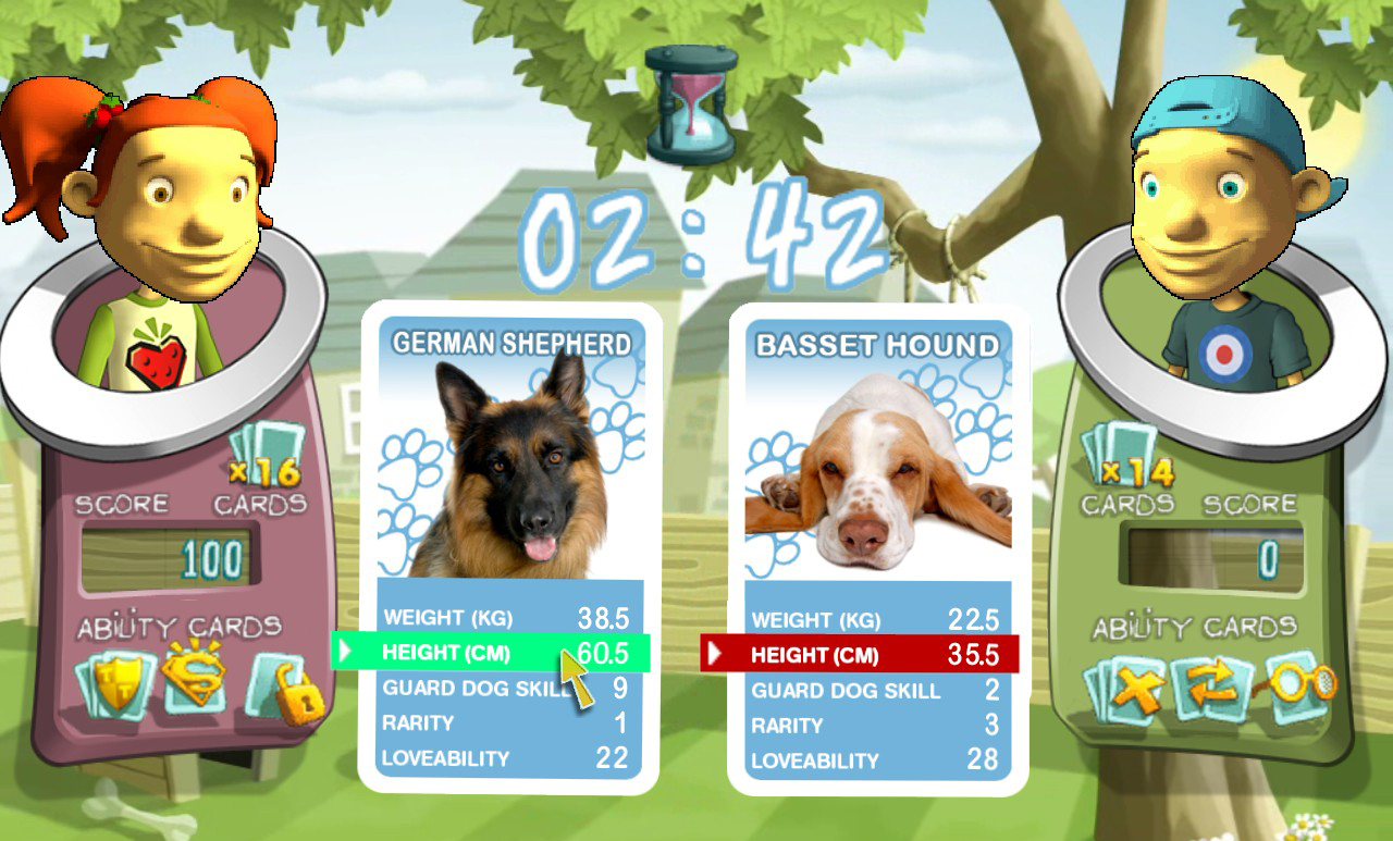 Top Trumps Adventures: Dogs & Dinosaurs — гайды, новости, статьи, обзоры,  трейлеры, секреты Top Trumps Adventures: Dogs & Dinosaurs | VK Play