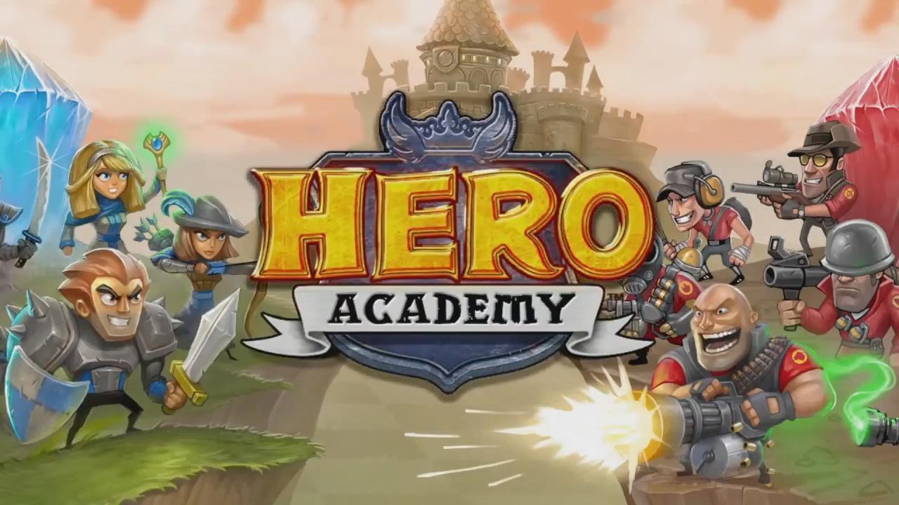 Трейлеры Hero Academy — видео геймплея и трансляции | VK Play