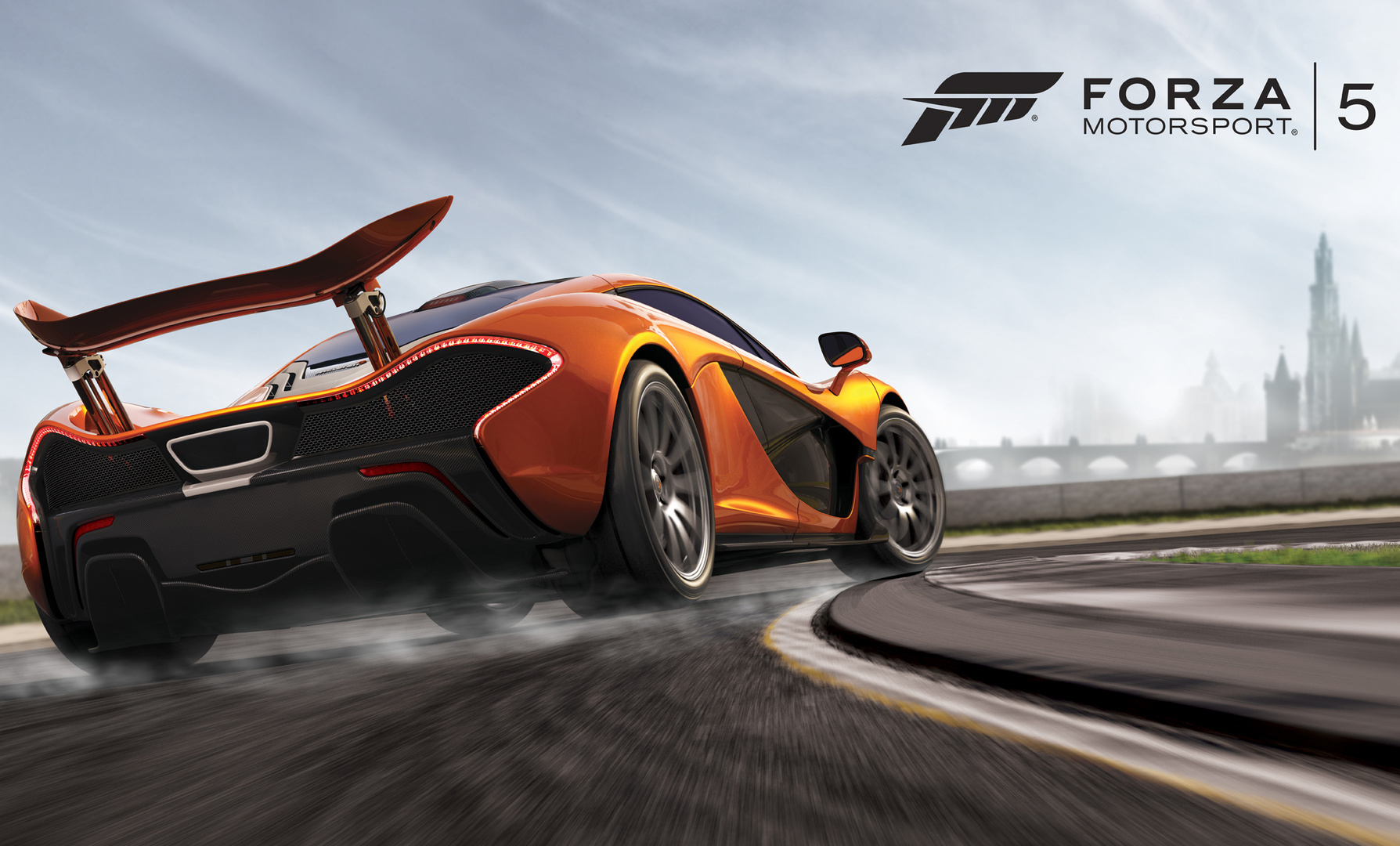 Трейлеры Forza Motorsport 5 — видео геймплея и трансляции | VK Play