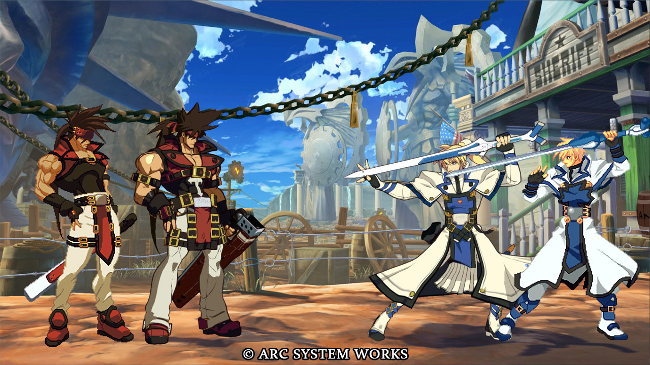 Guilty Gear Xrd -SIGN- — гайды, новости, статьи, обзоры, трейлеры, секреты  Guilty Gear Xrd -SIGN- | VK Play