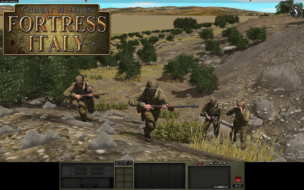 Combat Mission: Fortress Italy — гайды, новости, статьи, обзоры, трейлеры,  секреты Combat Mission: Fortress Italy | VK Play