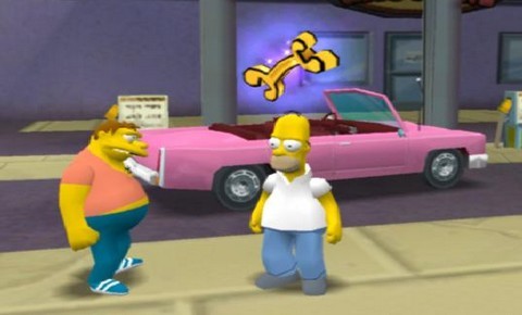 Códigos GTA dos Simpsons Parte 1, #gta #simpsons #codigos #codigosdej