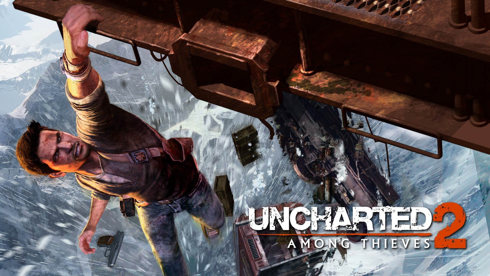 Uncharted 2: Among Thieves — гайды, новости, статьи, обзоры, трейлеры,  секреты Uncharted 2: Among Thieves | VK Play