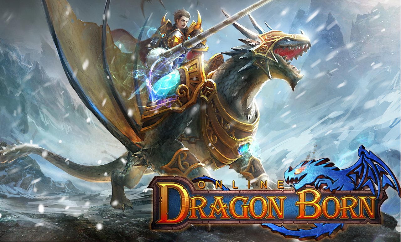 Dragon Born — гайды, новости, статьи, обзоры, трейлеры, секреты Dragon Born  | VK Play