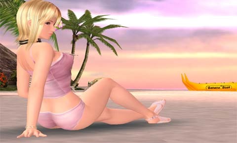 Sexy Beach 3 / Сексуальный Берег 3 [18+][2006]