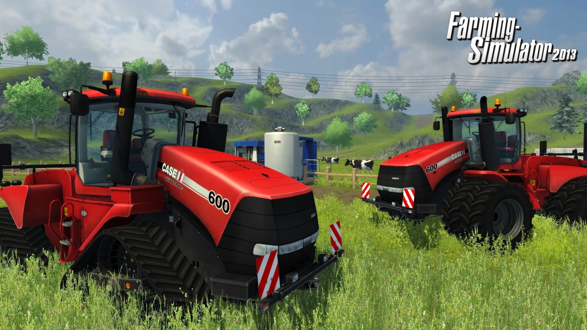 Farming Simulator 2013 — гайды, новости, статьи, обзоры, трейлеры, секреты  Farming Simulator 2013 | VK Play