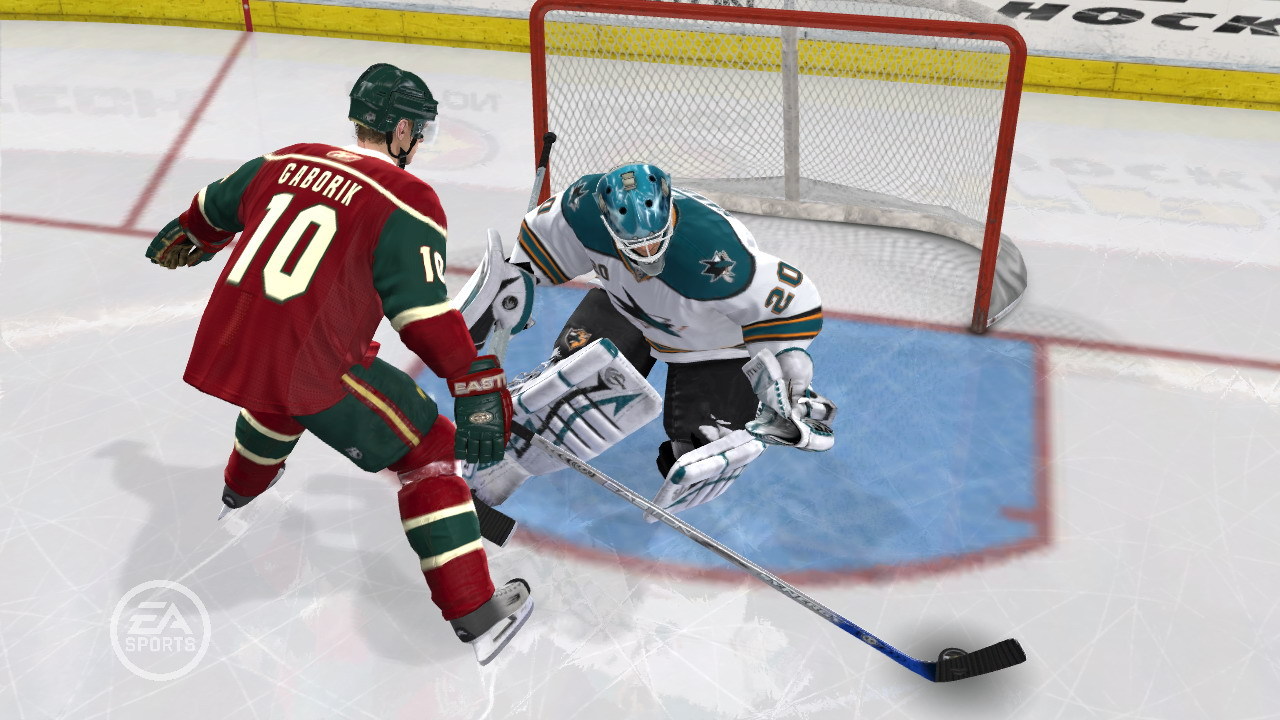 NHL 09 — гайды, новости, статьи, обзоры, трейлеры, секреты NHL 09 | VK Play