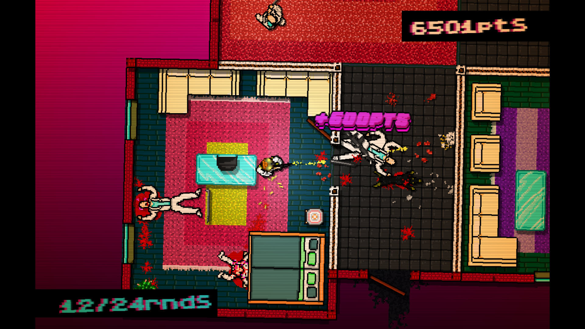 Hotline Miami — гайды, новости, статьи, обзоры, трейлеры, секреты Hotline  Miami | VK Play