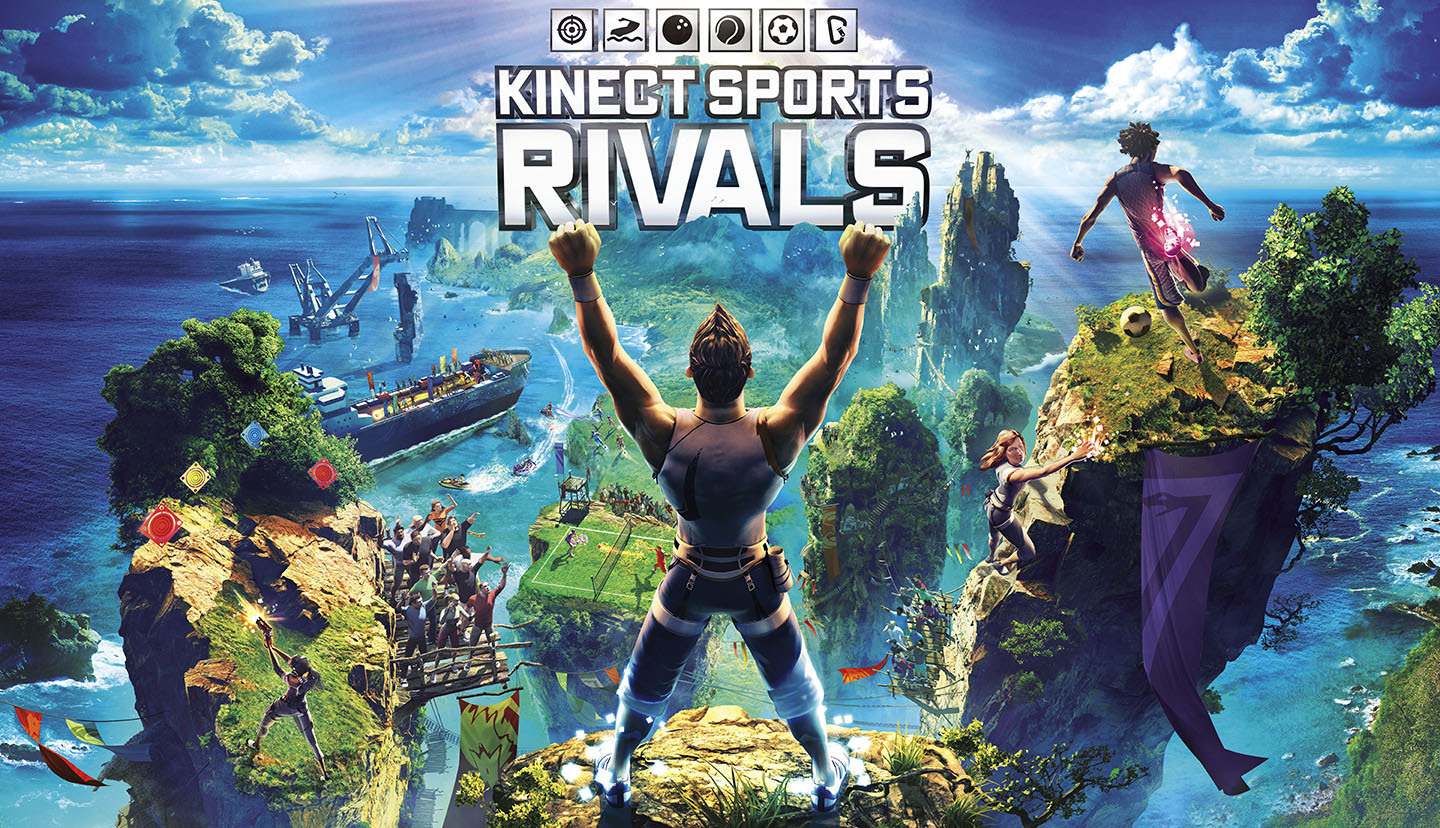 Kinect Sports Rivals — гайды, новости, статьи, обзоры, трейлеры, секреты Kinect  Sports Rivals | VK Play