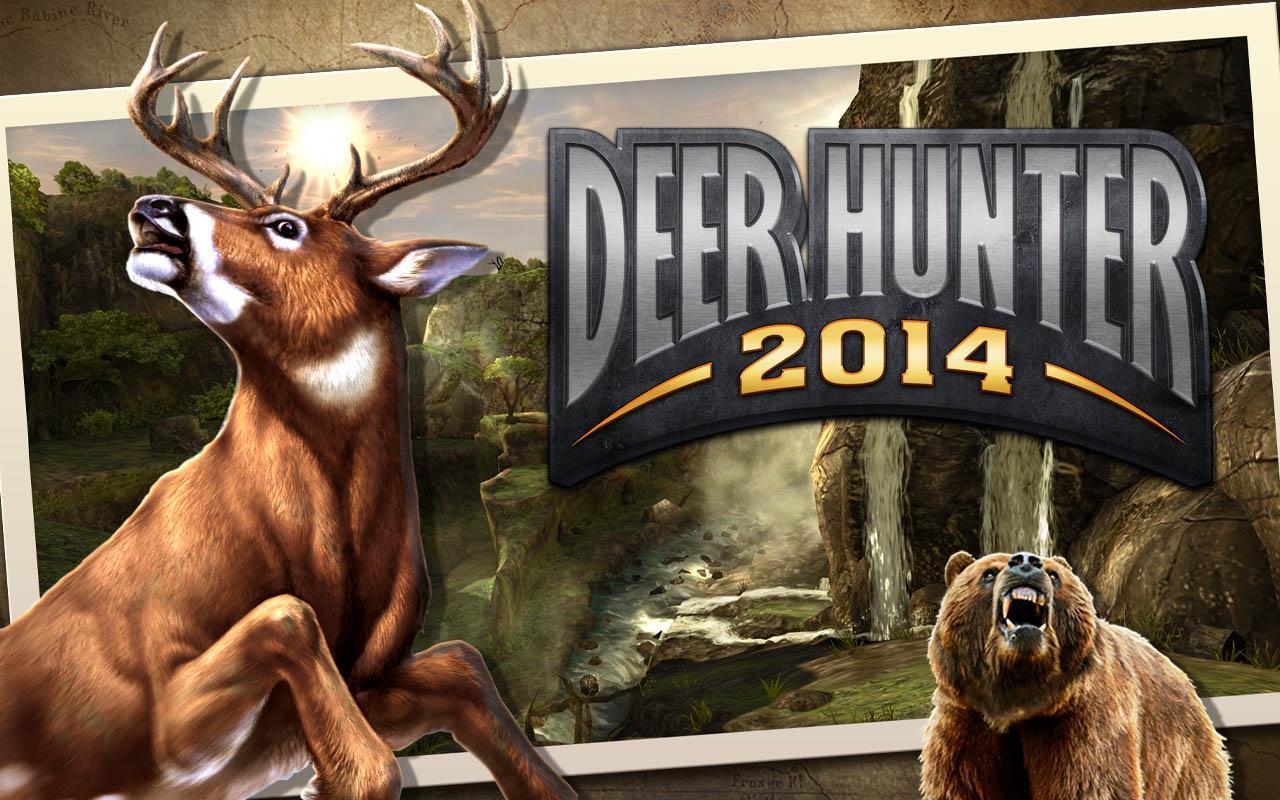 все об игре deer hunter 2014 (96) фото