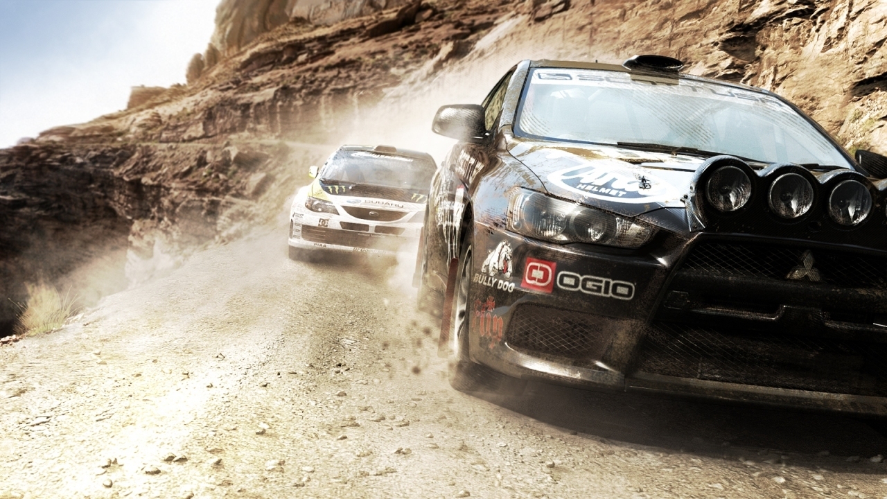 Colin McRae: DiRT 2 — гайды, новости, статьи, обзоры, трейлеры, секреты Colin  McRae: DiRT 2 | VK Play