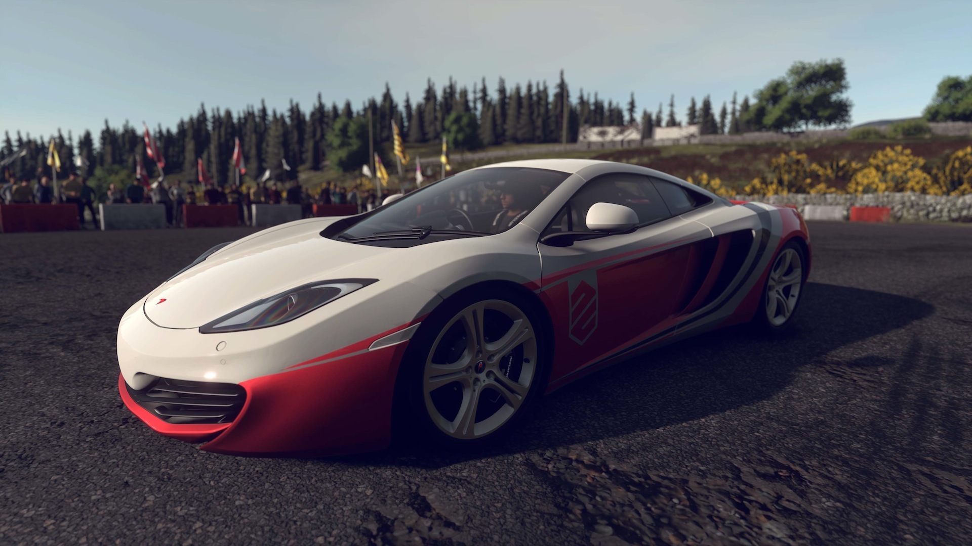 DriveClub — гайды, новости, статьи, обзоры, трейлеры, секреты DriveClub |  VK Play