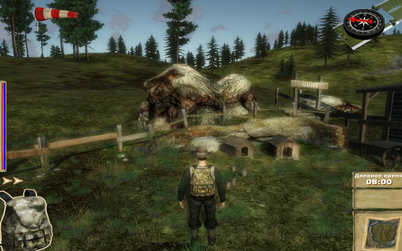 3D Hunting 2010 — гайды, новости, статьи, обзоры, трейлеры, секреты 3D  Hunting 2010 | VK Play