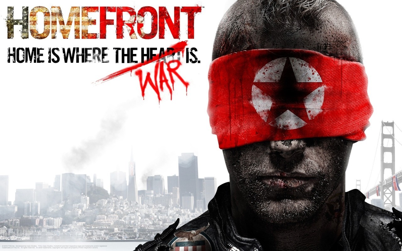 Homefront — гайды, новости, статьи, обзоры, трейлеры, секреты Homefront |  VK Play