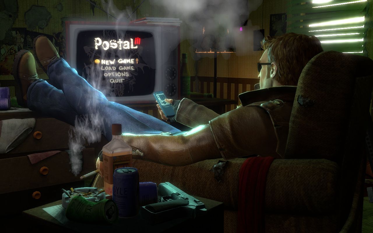 Postal 3 — гайды, новости, статьи, обзоры, трейлеры, секреты Postal 3 | VK  Play