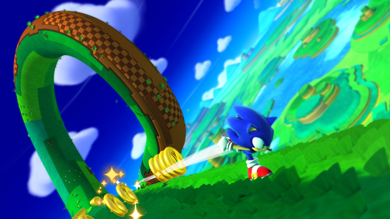 Sonic: Lost World — гайды, новости, статьи, обзоры, трейлеры, секреты Sonic:  Lost World | VK Play