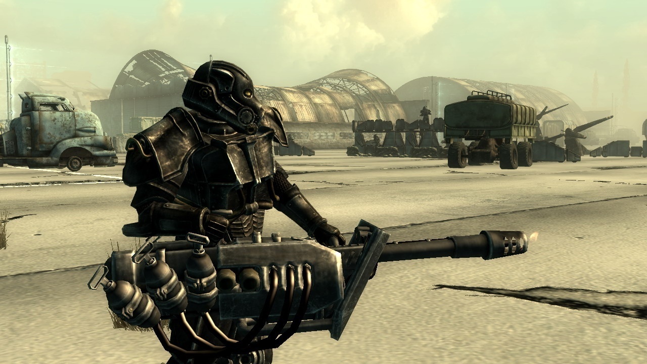 Fallout 3: Broken Steel — гайды, новости, статьи, обзоры, трейлеры, секреты  Fallout 3: Broken Steel | VK Play