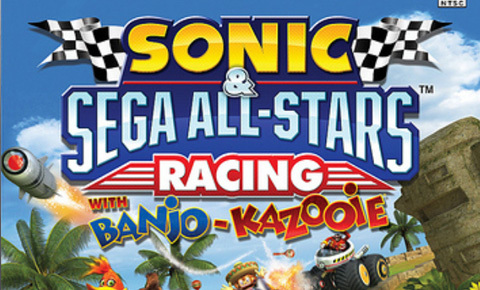 Sonic & SEGA All-Stars Racing — гайды, новости, статьи, обзоры, трейлеры,  секреты Sonic & SEGA All-Stars Racing | VK Play
