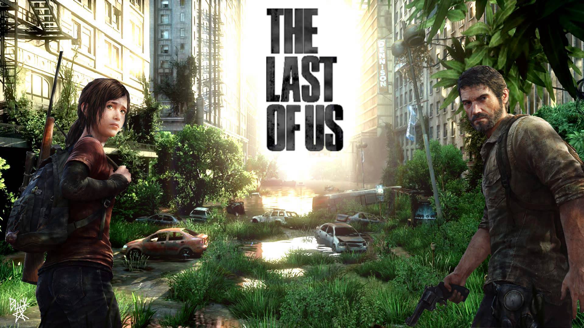 Скриншоты The Last of Us — картинки, арты, обои | VK Play