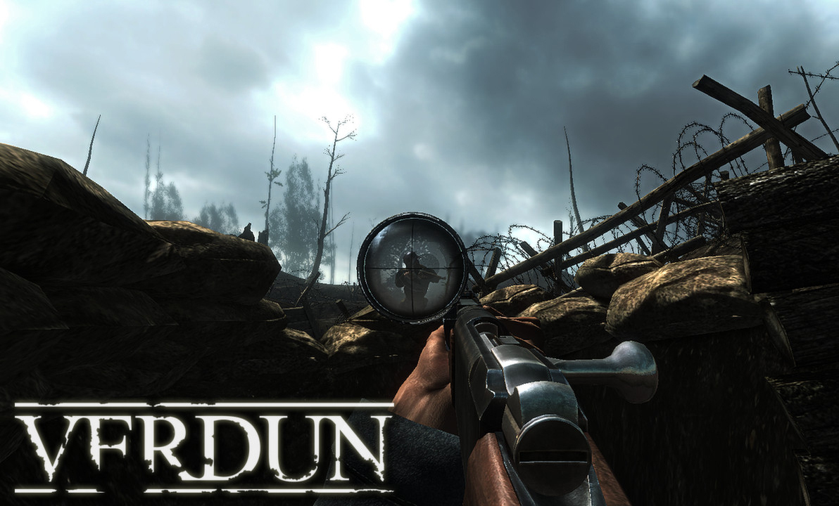 Verdun — гайды, новости, статьи, обзоры, трейлеры, секреты Verdun | VK Play